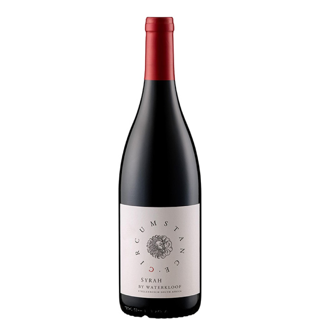 2017 Circumstance Syrah trocken