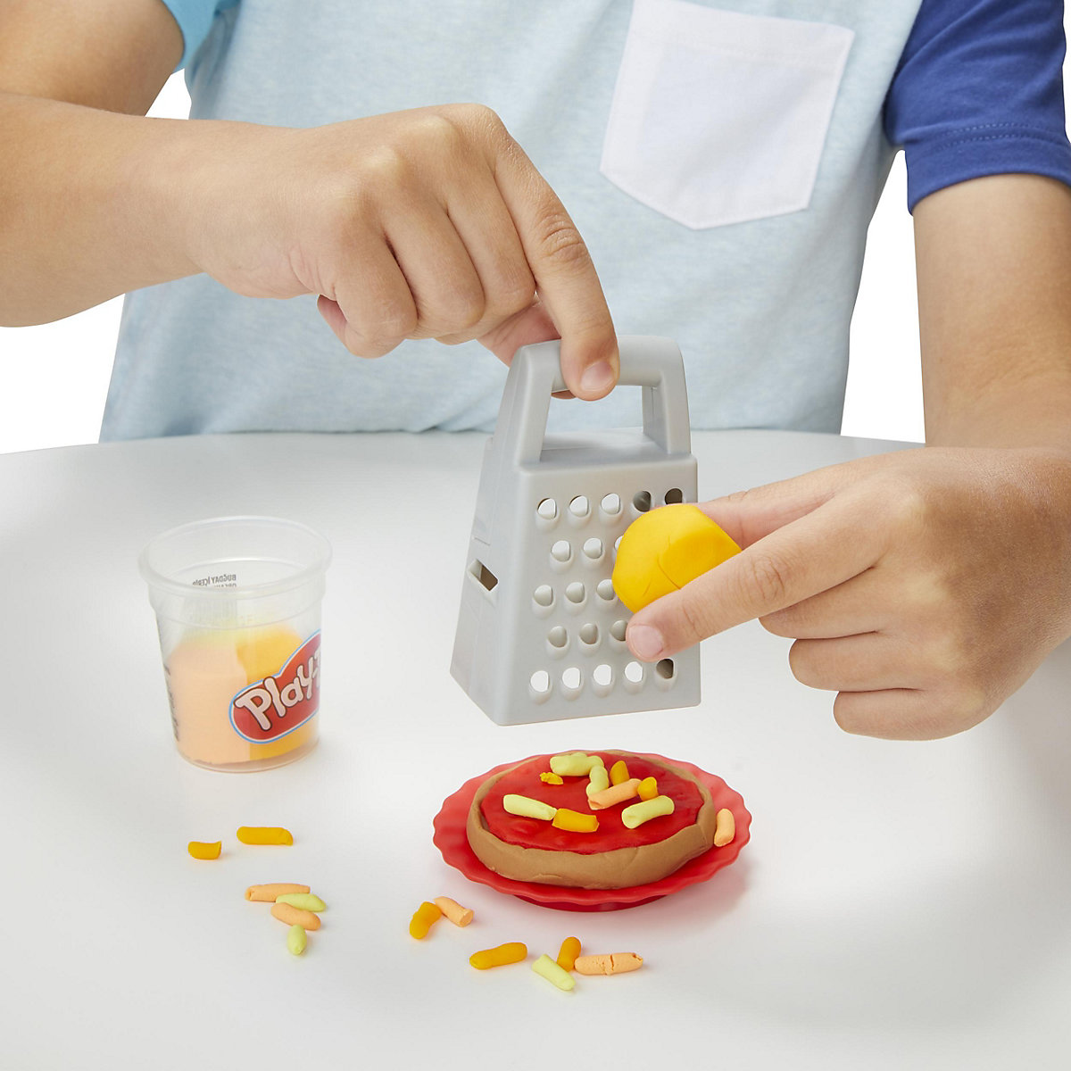 Play-Doh Pizzabäckerei