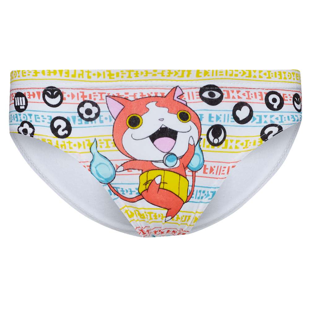 Yo-kai Watch Jungen Slip 3er-Pack ER3093