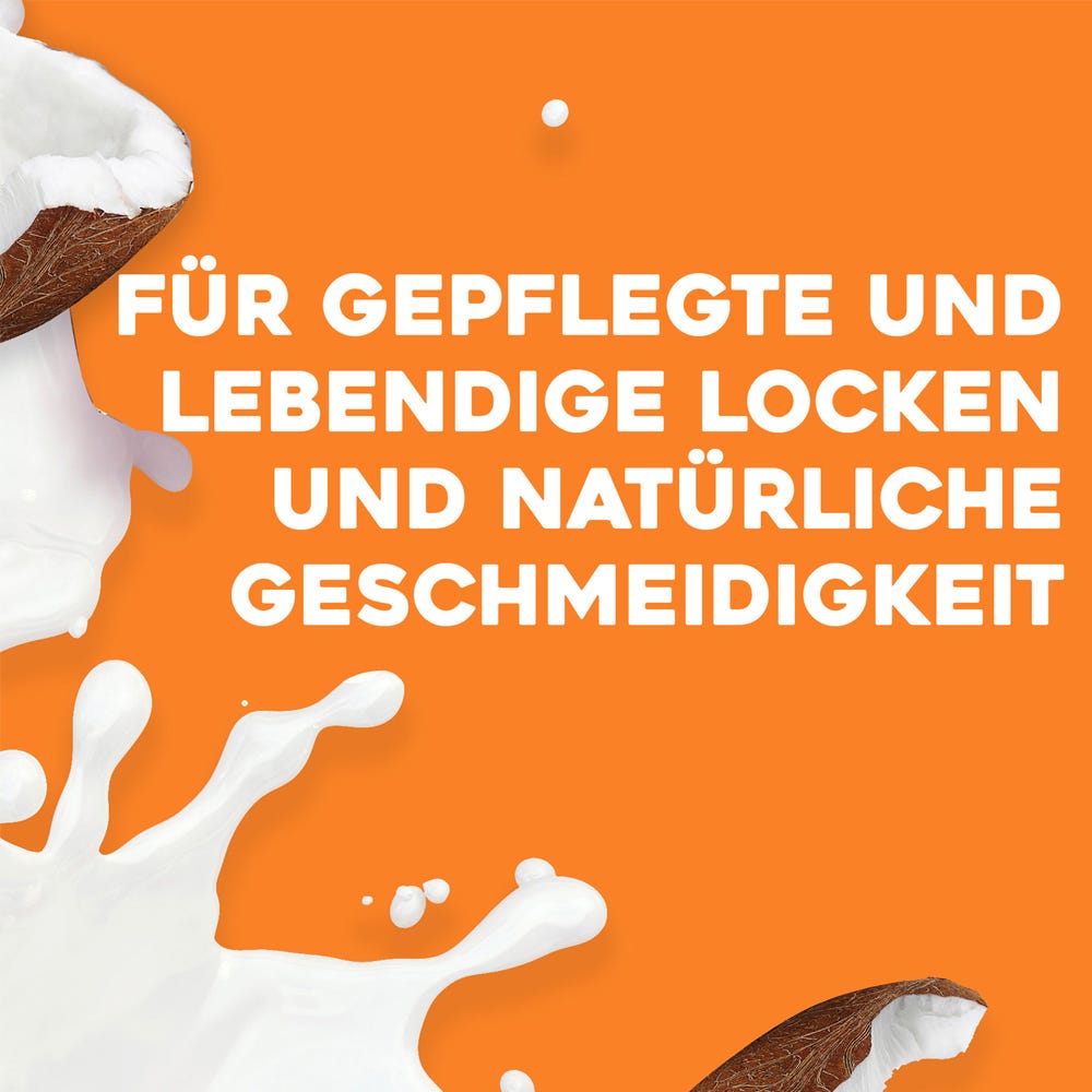 OGX Coconut Locken-Shampoo 385 ml