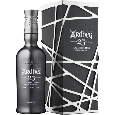 ARDBEG 25 ANS