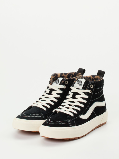 Sneaker high-81660070008 Vans