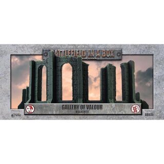 Gothic Battlefields - Gallery of Valour - Malachite (1)