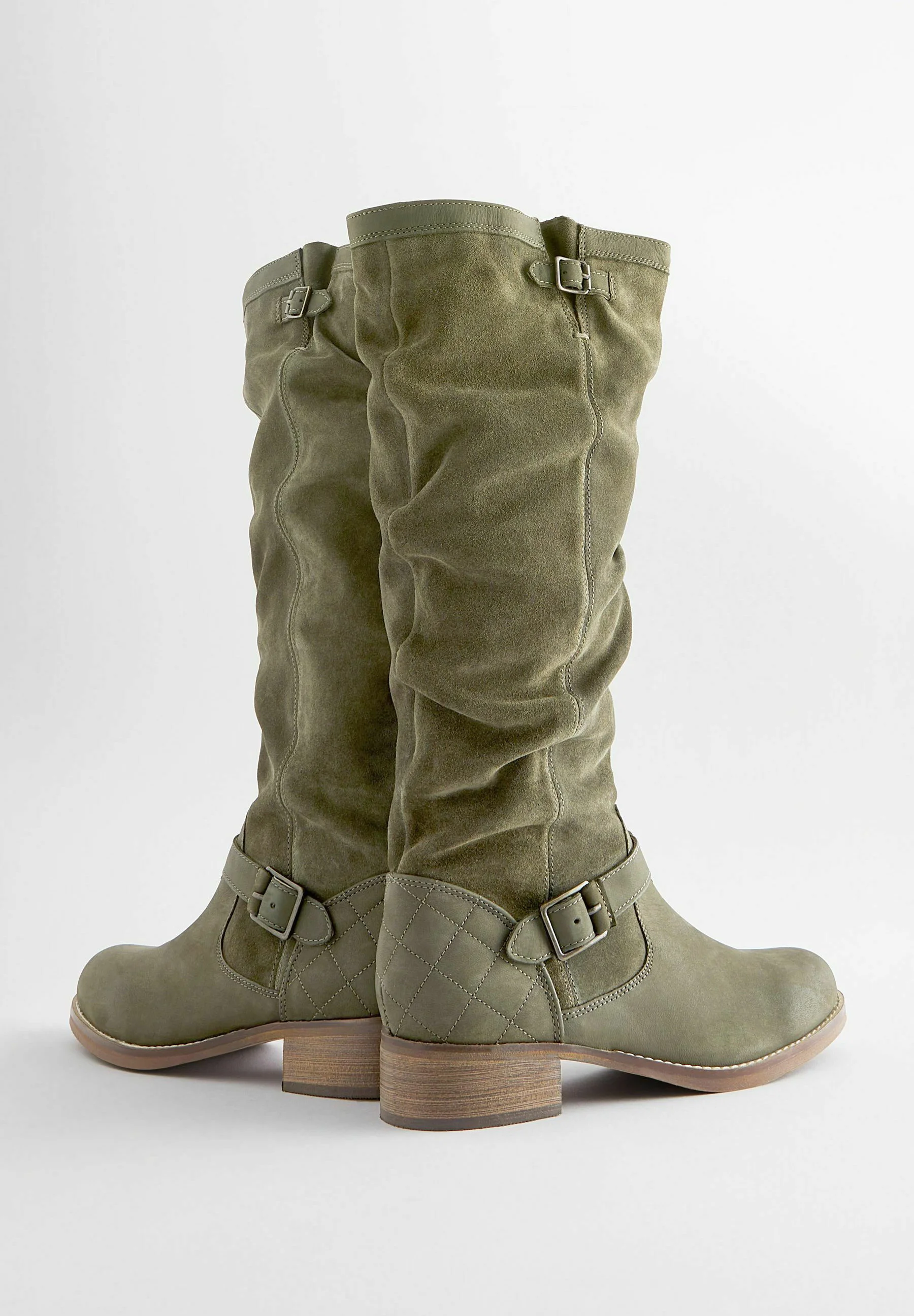 Siguiente FOREVER COMFORT SLOUCH REGULAR WIDE FIT - Botas altas