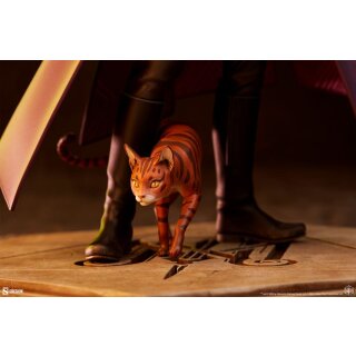 Critical Role Statue: Caleb Widogast - Mighty Nein