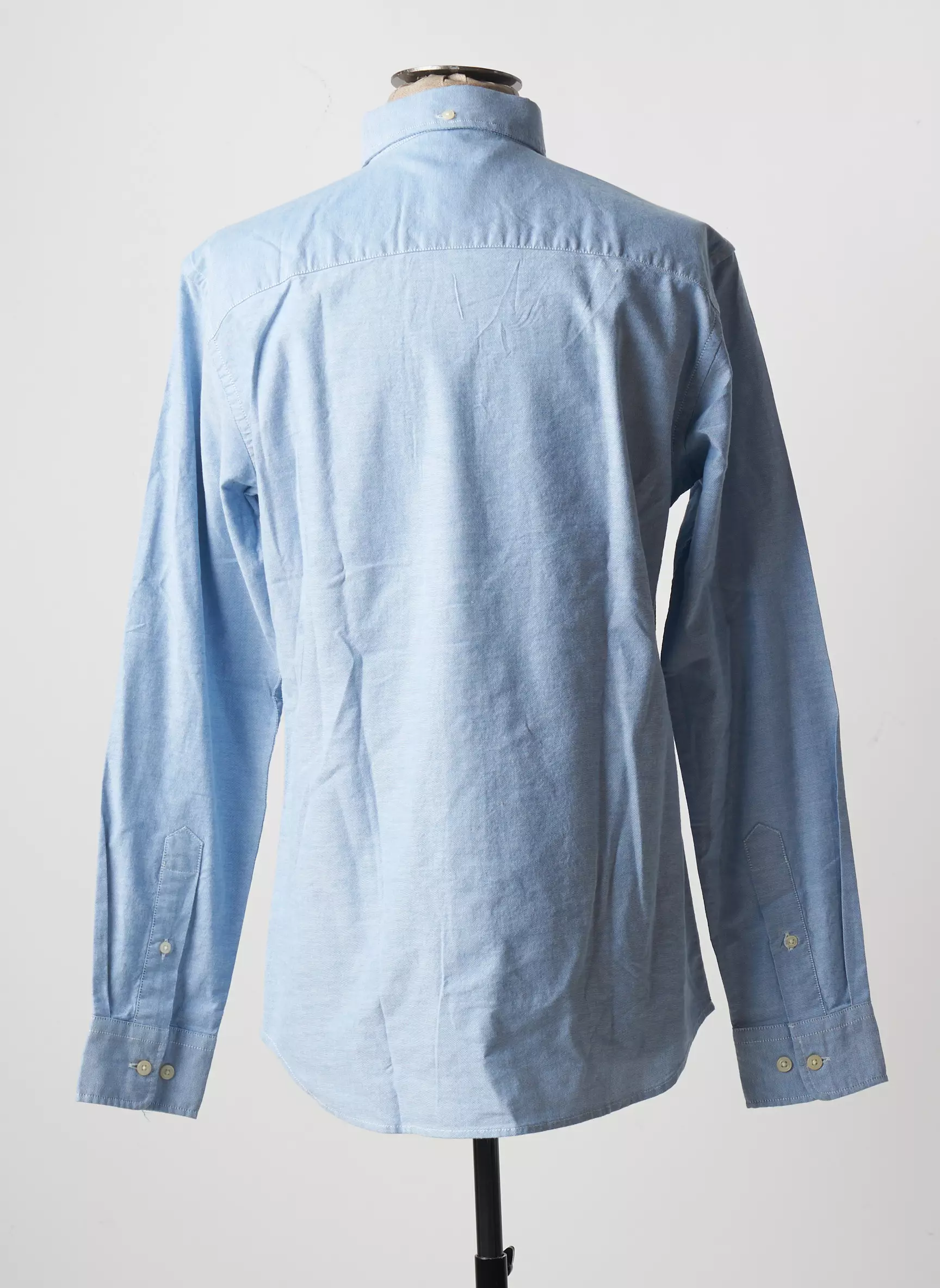 Jack Jones Manches Longues Homme couleur bleu
