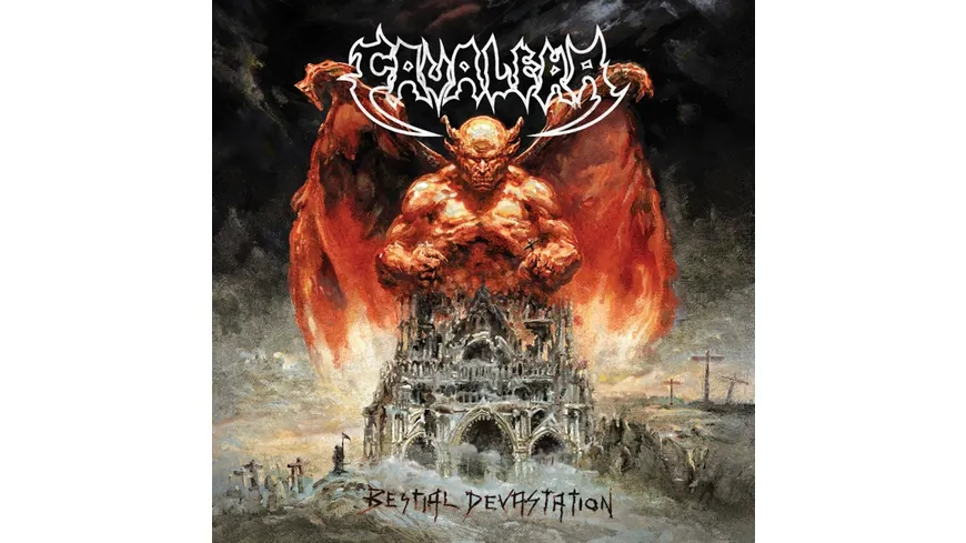 Bestial Devastation