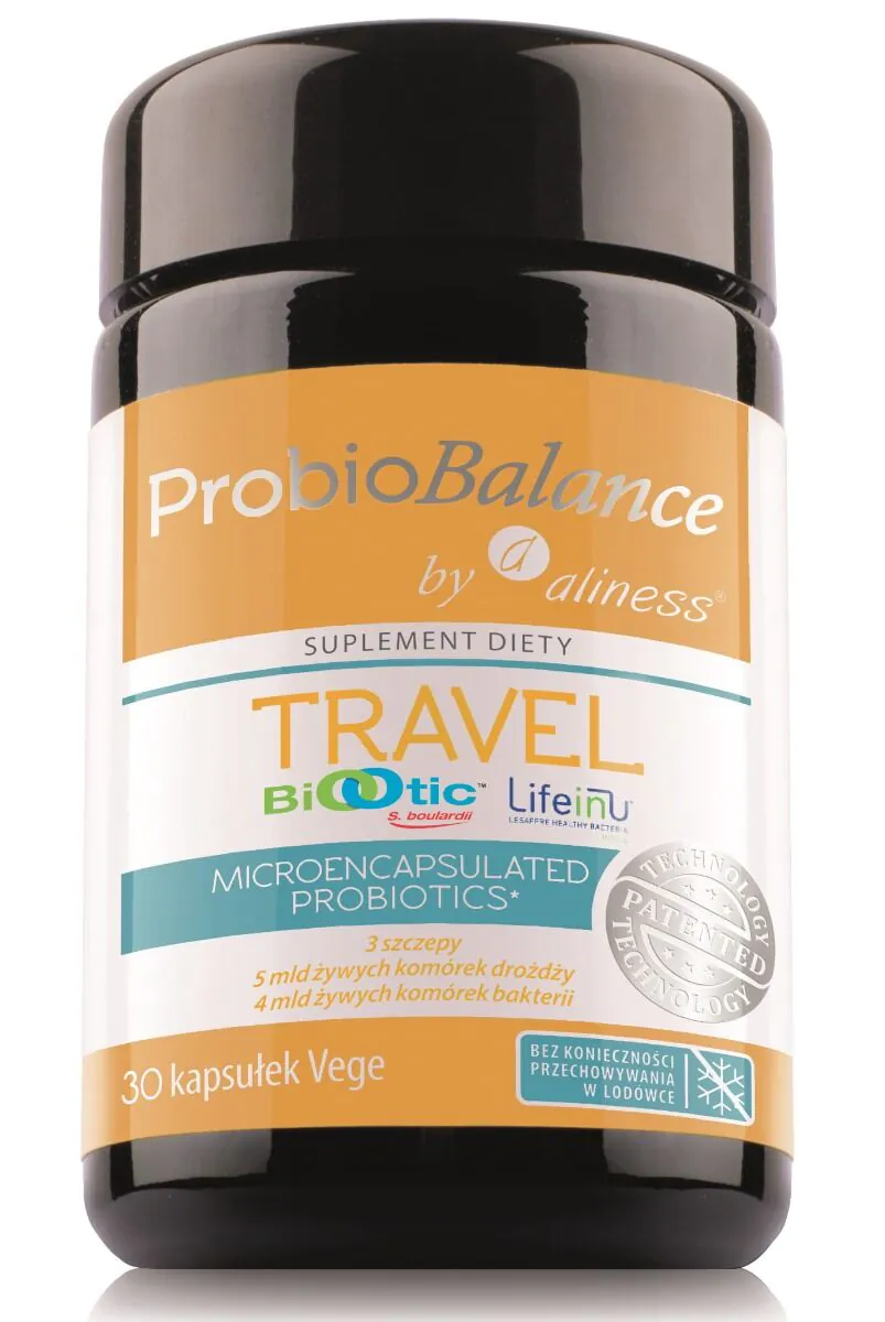Probiobalance Lactobacillus Plantarum LP01 10 δισεκατομμύρια κάψουλες