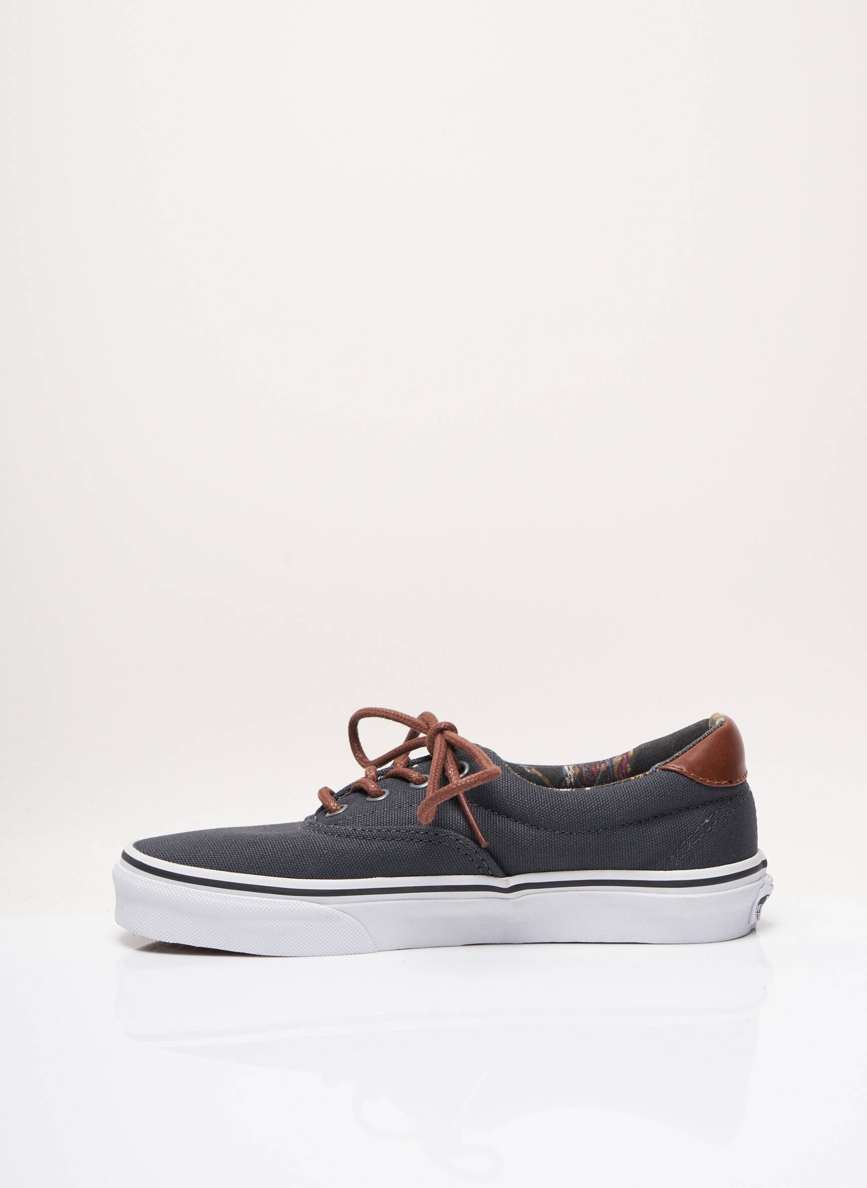 Vans Baskets Unisexe couleur gris