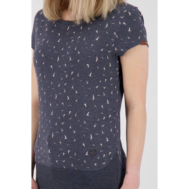 ALIFE AND KICKIN CocoAK B T-Shirt Damen