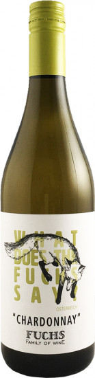 2020 Burgenland Chardonnay trocken - Weingut Fuchs