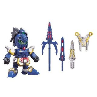 Gundam - BB321 Bacho Blue Destiny (Japanese Ver.)