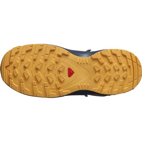 KINDER TREKKINGSTIEFEL SHOES OUTWARD CSWP J SAFARI/PHANTM/WARM