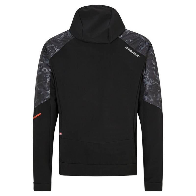 Ziener NIKOLO Funktionsjacke Herren