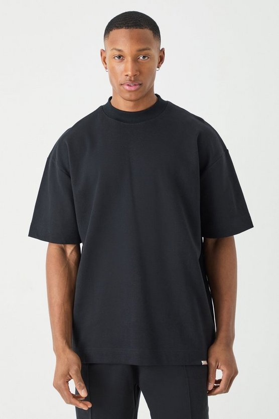 Oversize Man T-Shirt