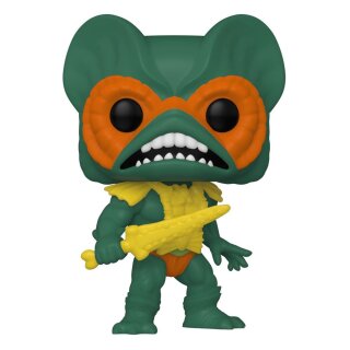 ** % SALE % ** Masters of the Universe POP! Animation Vinyl Figur Merman 9 cm