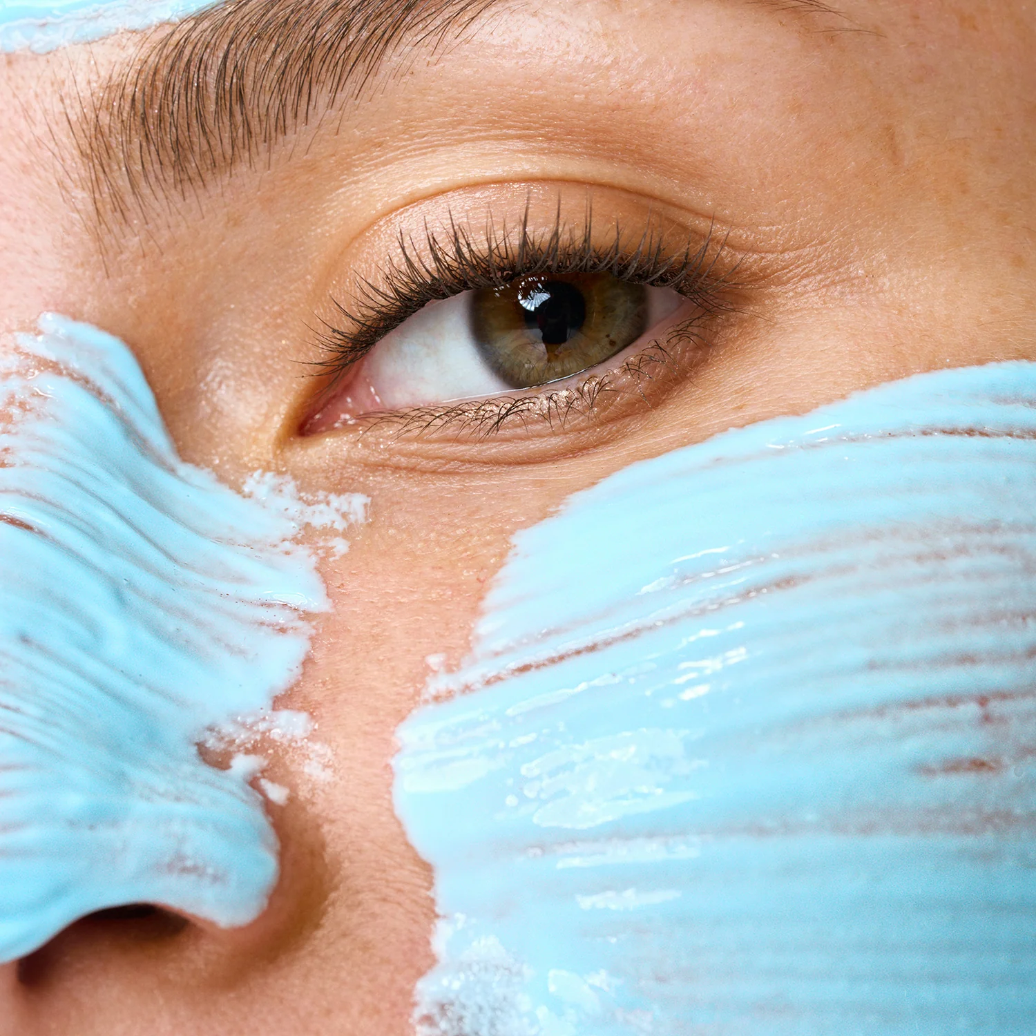 Pure Actives Cica-Mask Kyselina hyalurónová + Madecassoside - hydratačná pleťová maska, upokojujúca pleťová maska