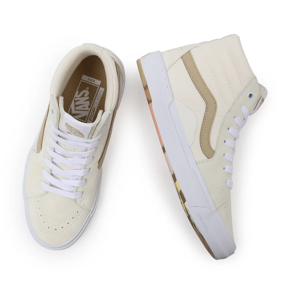 Vans BMX Sk8 Hi VN0A5JIQACS1 / braun