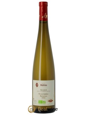 Riesling Bollenberg Agathe Bursin  2022 - Lot de 1 Bouteille