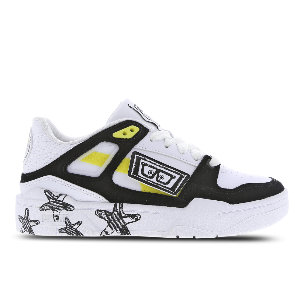 PUMA Slipstream 393893-001 / weiss