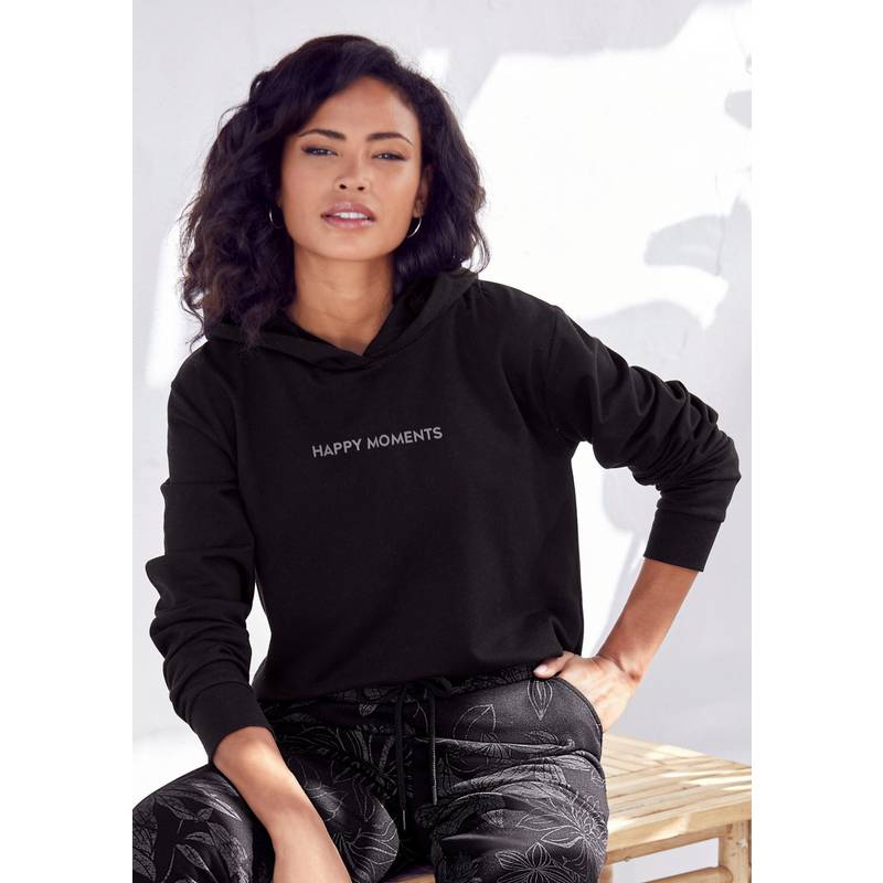 Lascana Hoodie Damen