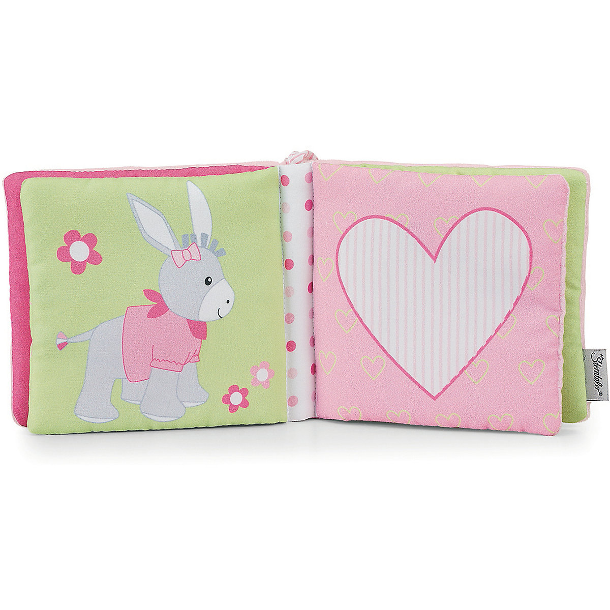 Spielbuch Emmi Girl