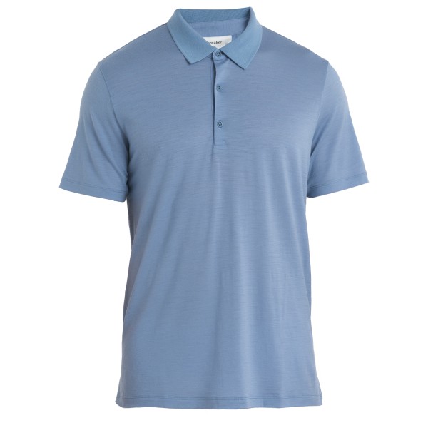Icebreaker - Tech Lite II S/S Polo - Merinoshirt