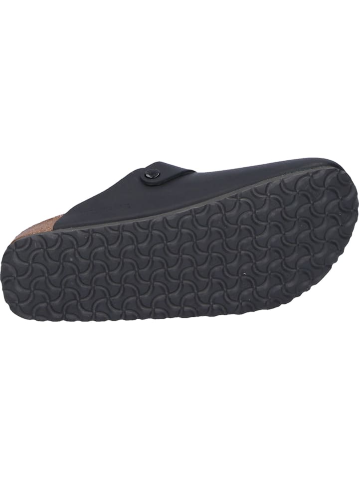 Birkenstock Pantoletten Boston ESD in schwarz günstig kaufen