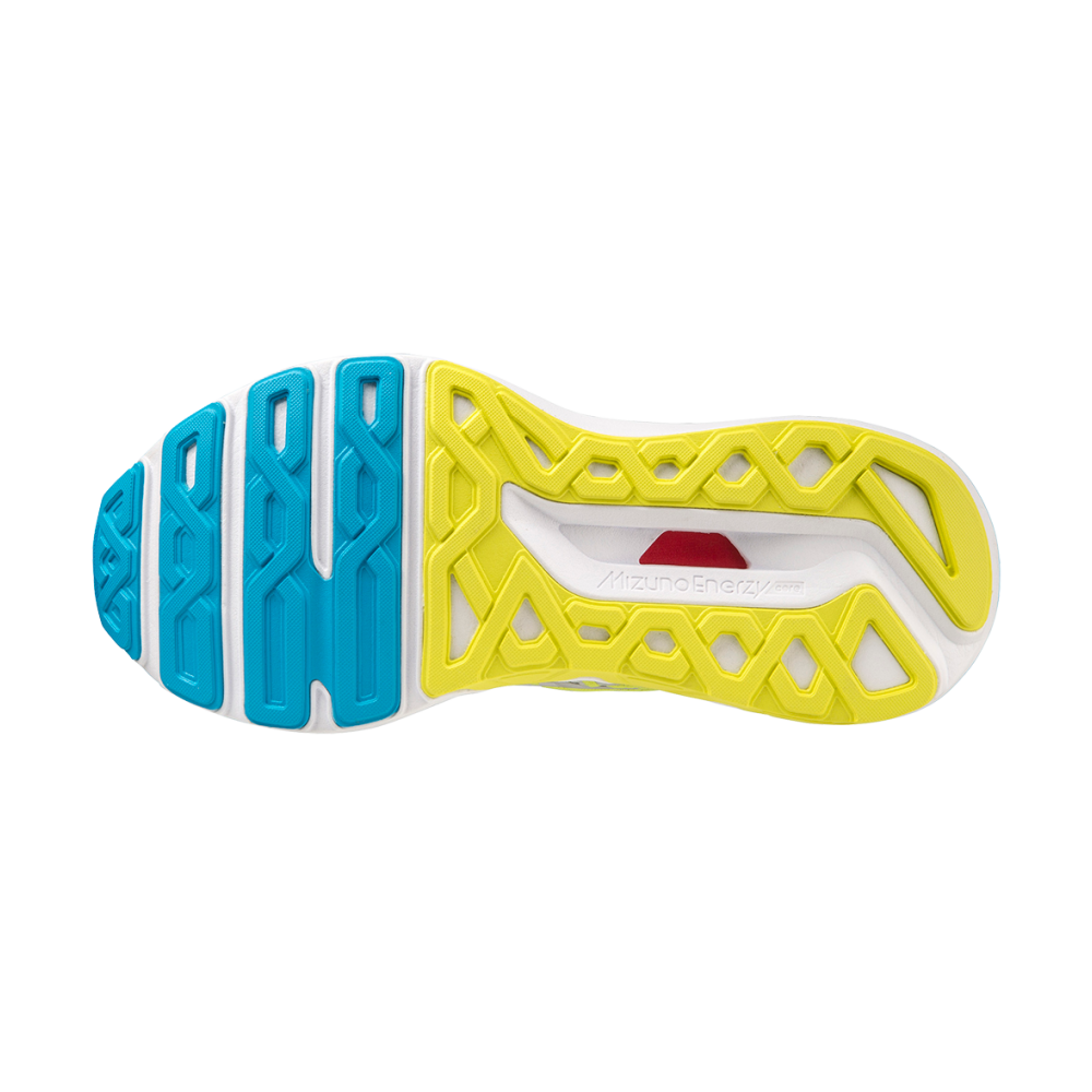 Mizuno Wave Horizon 6 J1GC222620 / blau