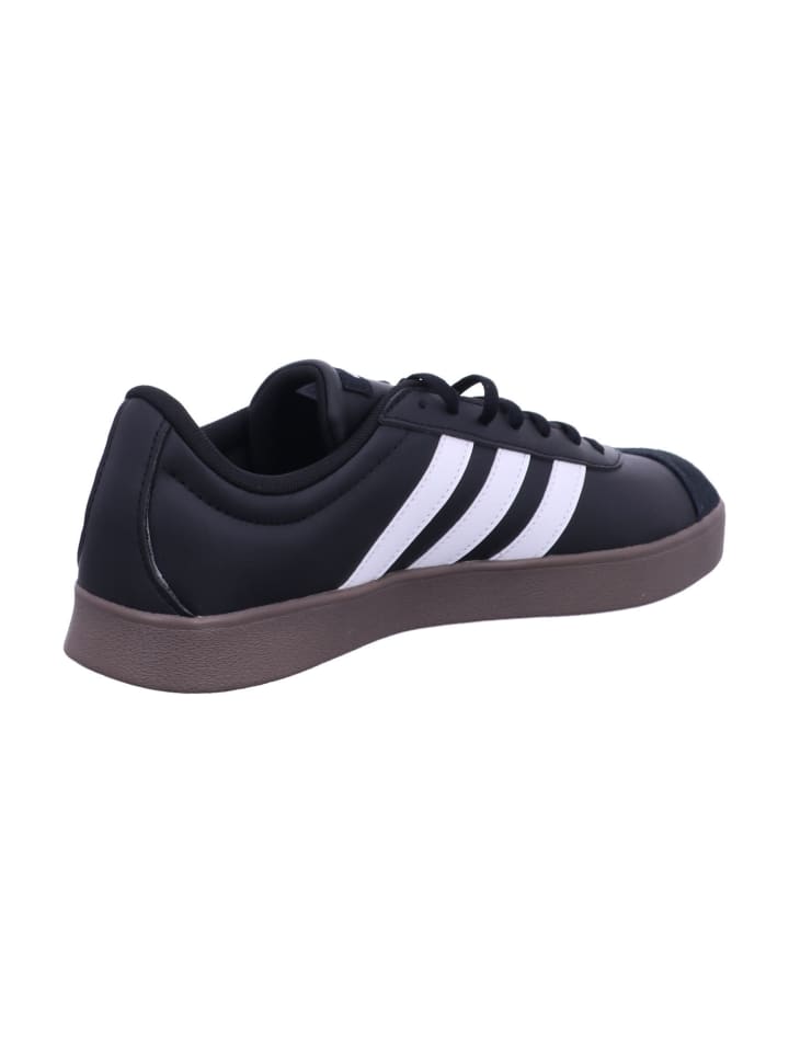 adidas Schnürschuhe VL COURT BASE in Schwarz günstig kaufen