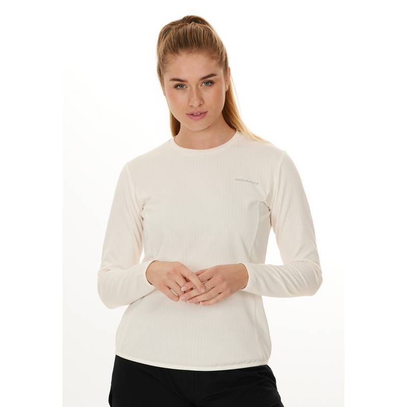 Endurance Leah Langarmshirt Damen