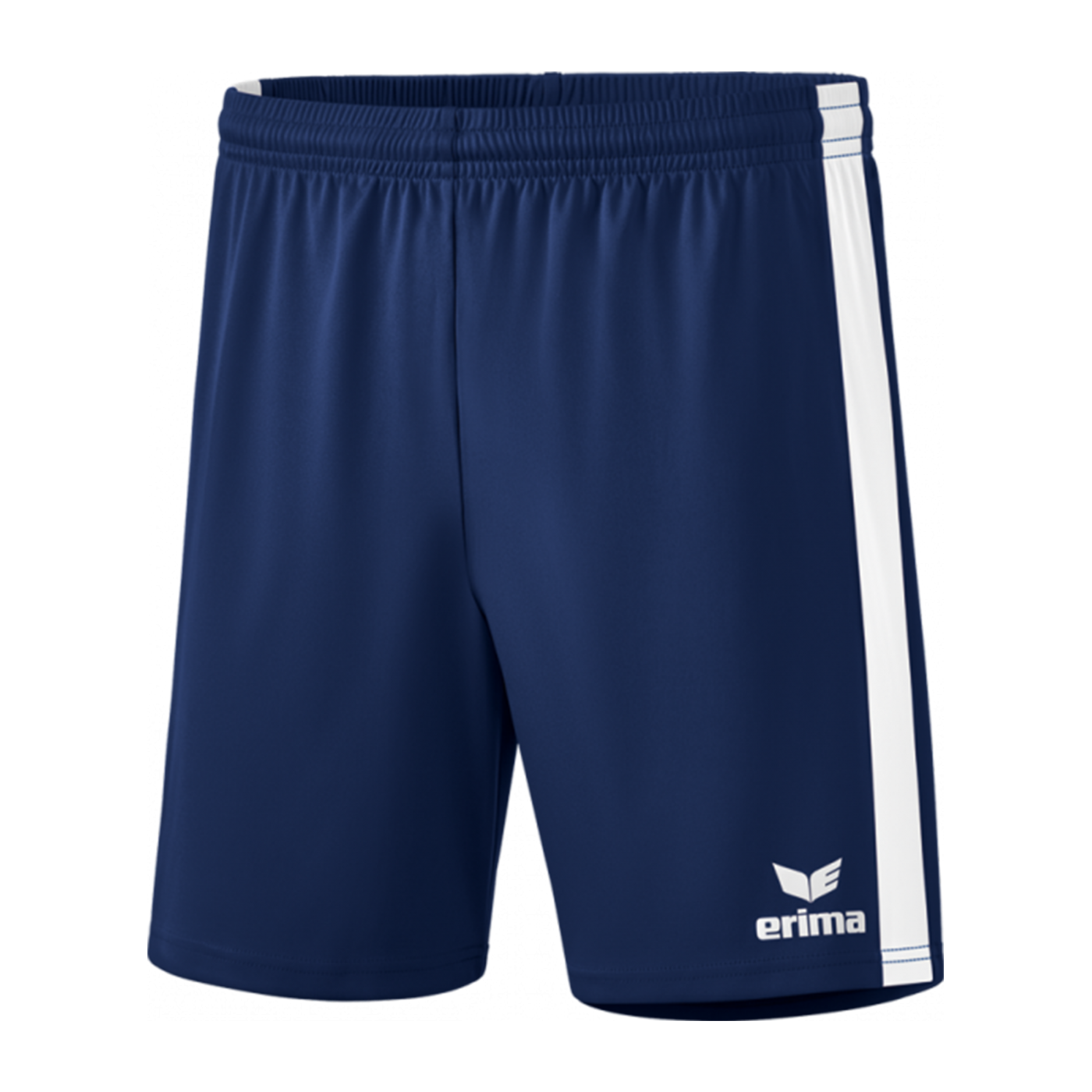 Erima Retro Star Short Blau Weiss
