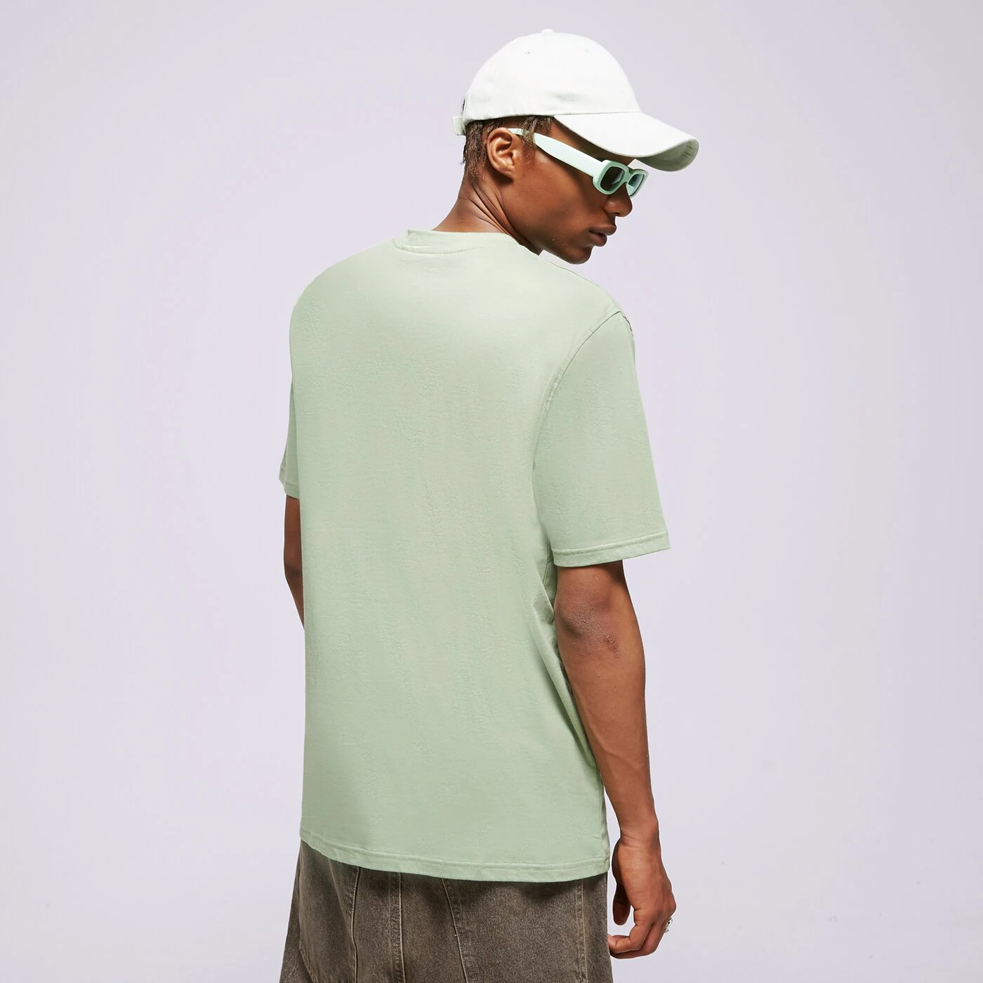FILA T-SHIRT DRINGO Grün