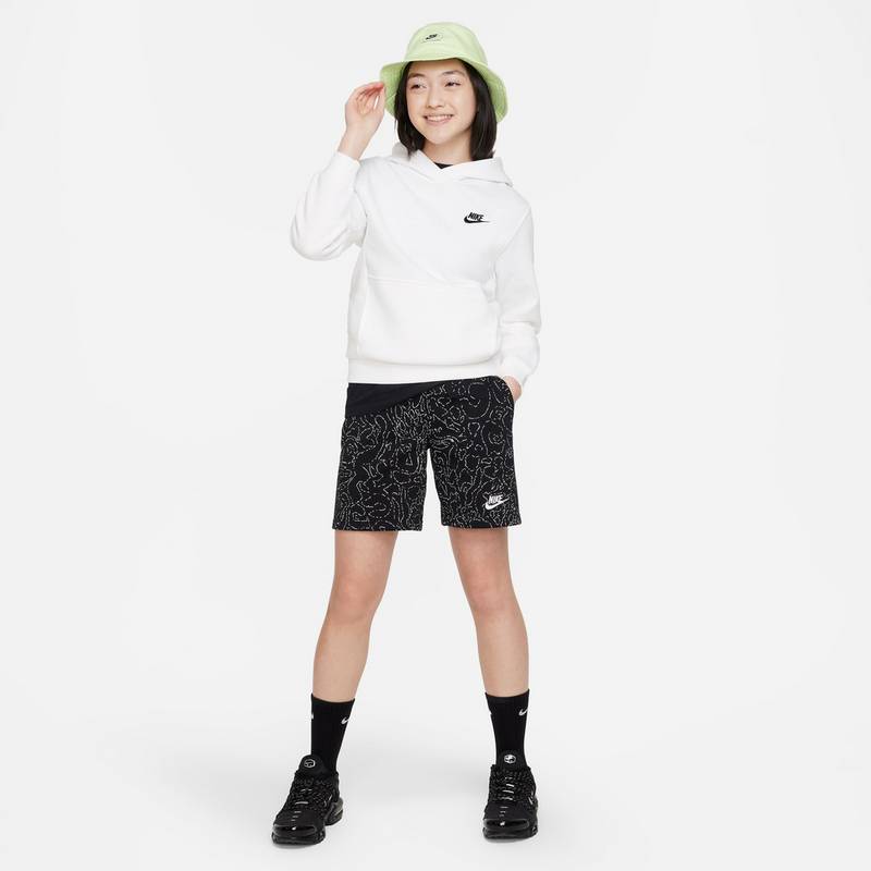 Nike NSW CLUB FLEECE Hoodie Kinder