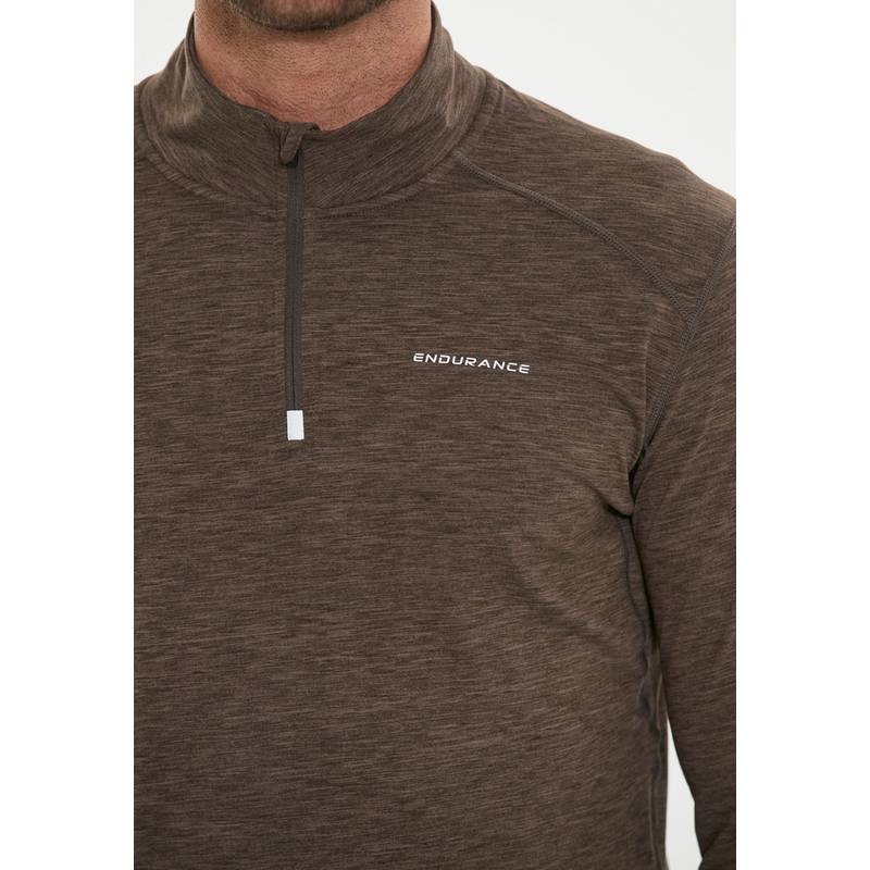 Endurance TUNE XQL Laufshirt Herren