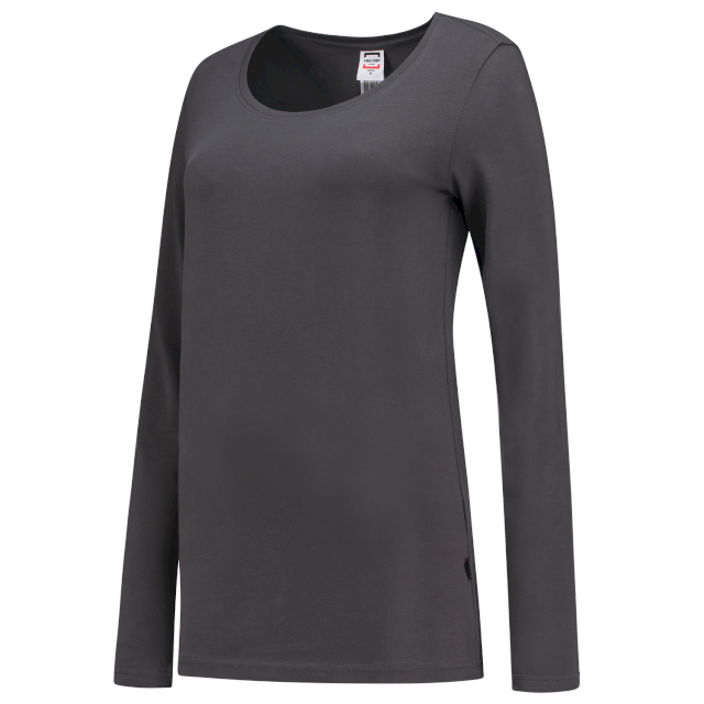 Γυναικείο T-Shirt με Μακρυμάνικο Tricorp 101010