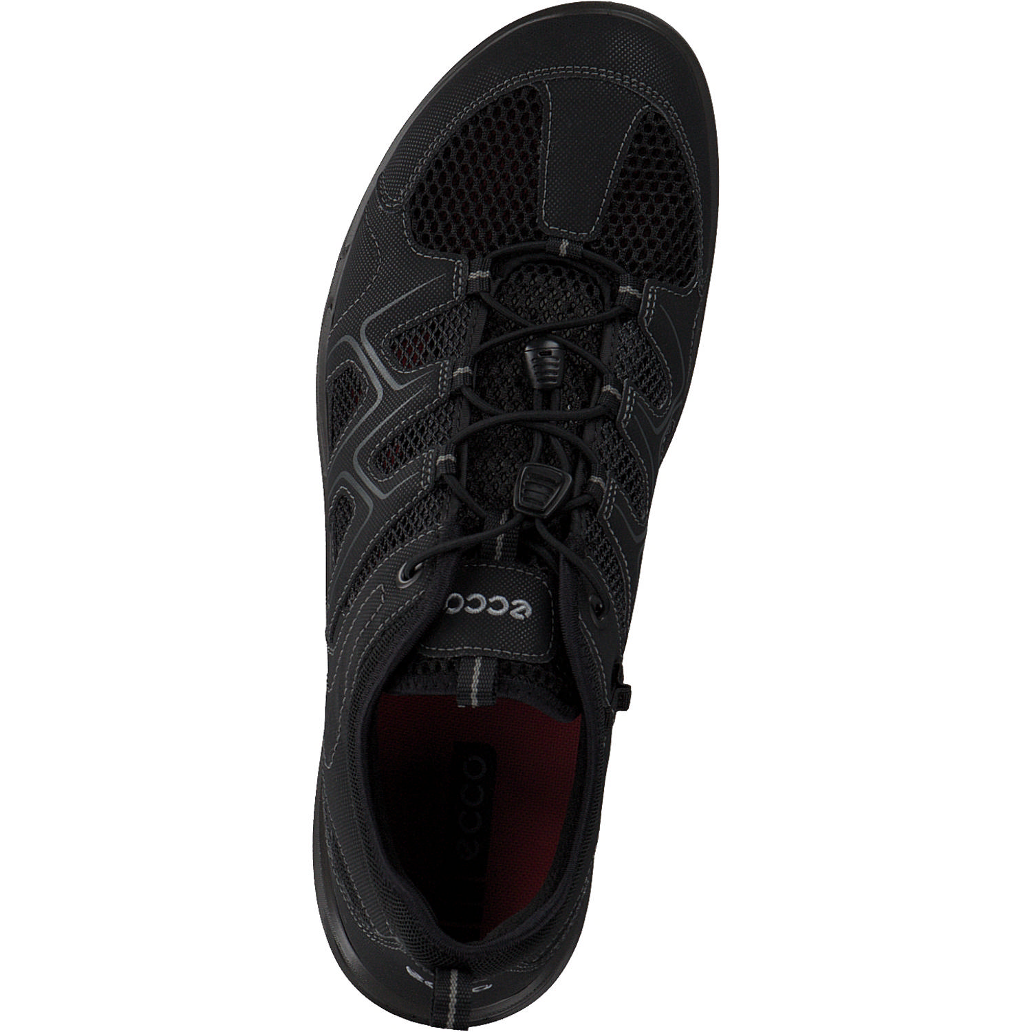 Ecco Terracruise 825774, Outdoorschuhe, Herren, Schwarz (Black)