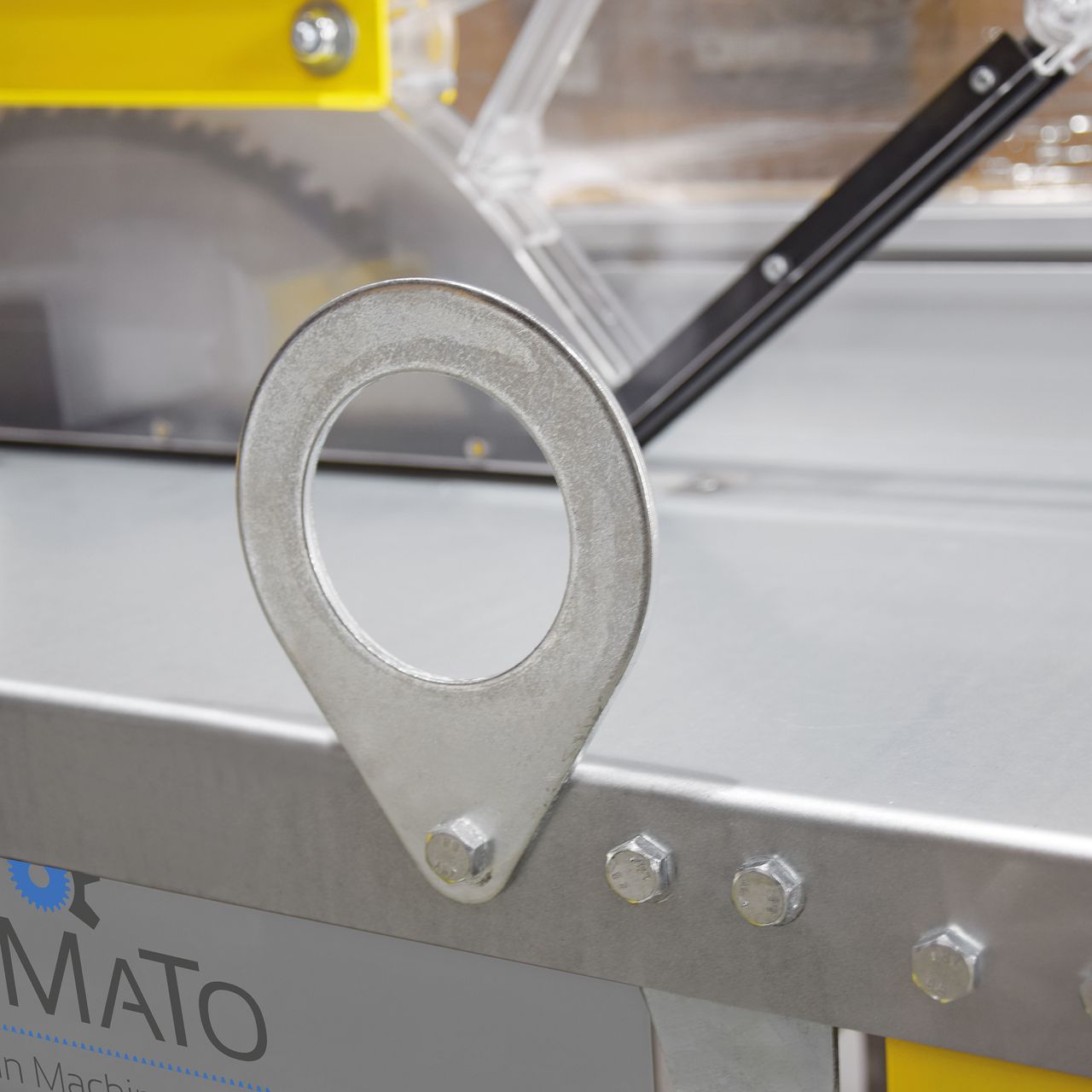BAMATO Tischkreissäge BCS-500PRO (400V)