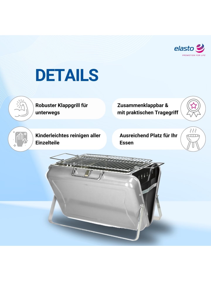 elasto Grill 