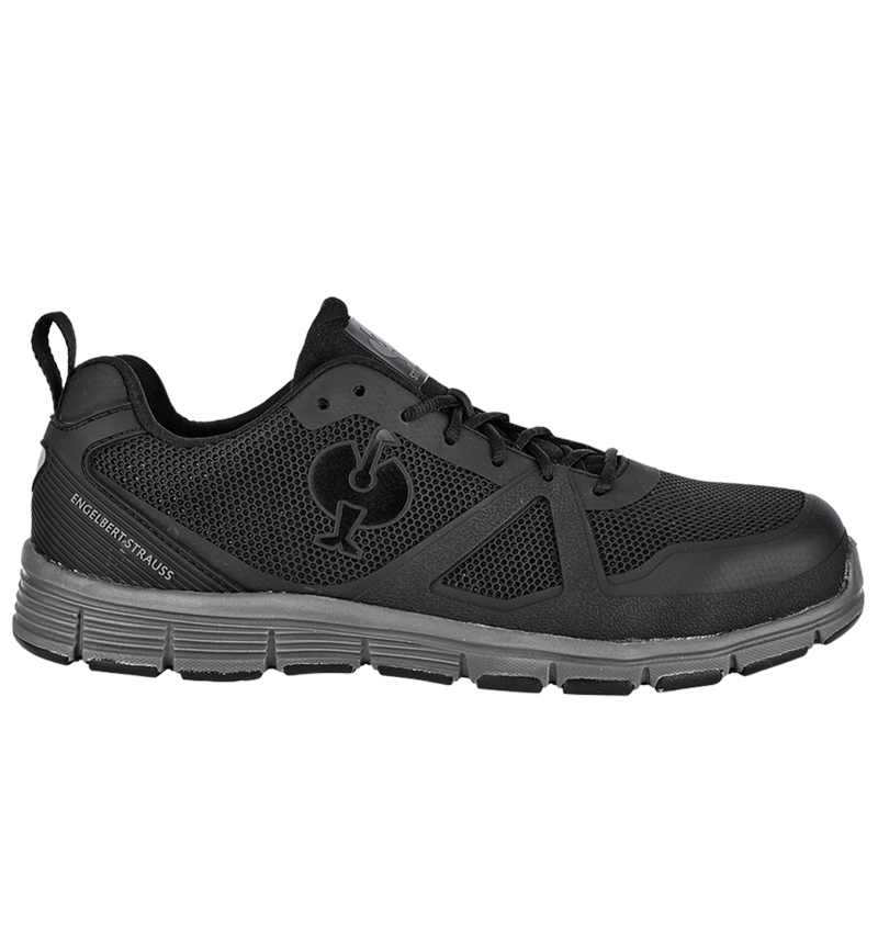 S1 Sicherheitshalbschuhe e.s. Romulus II low