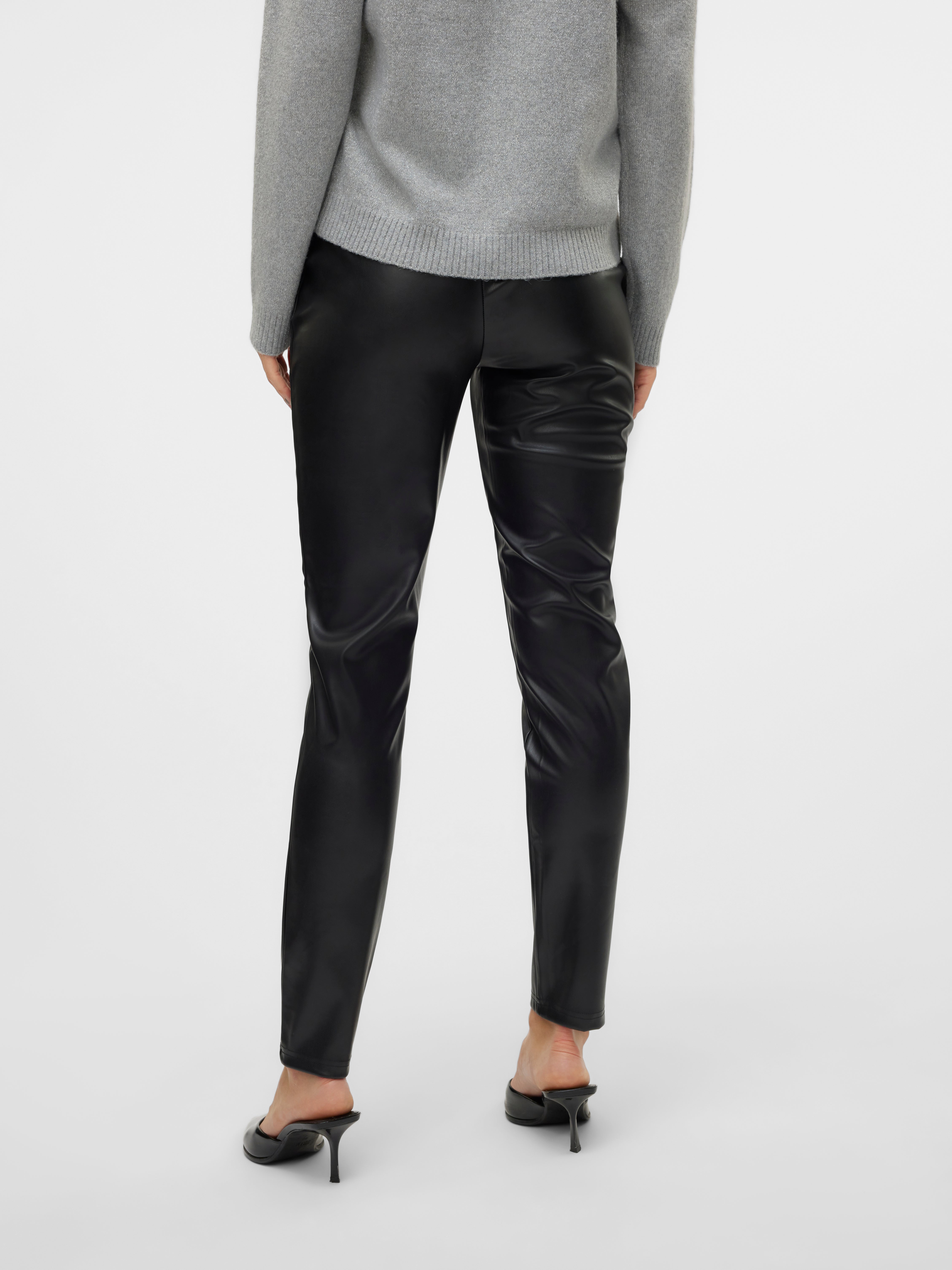 VMCIFF Hohe Taille Leggings