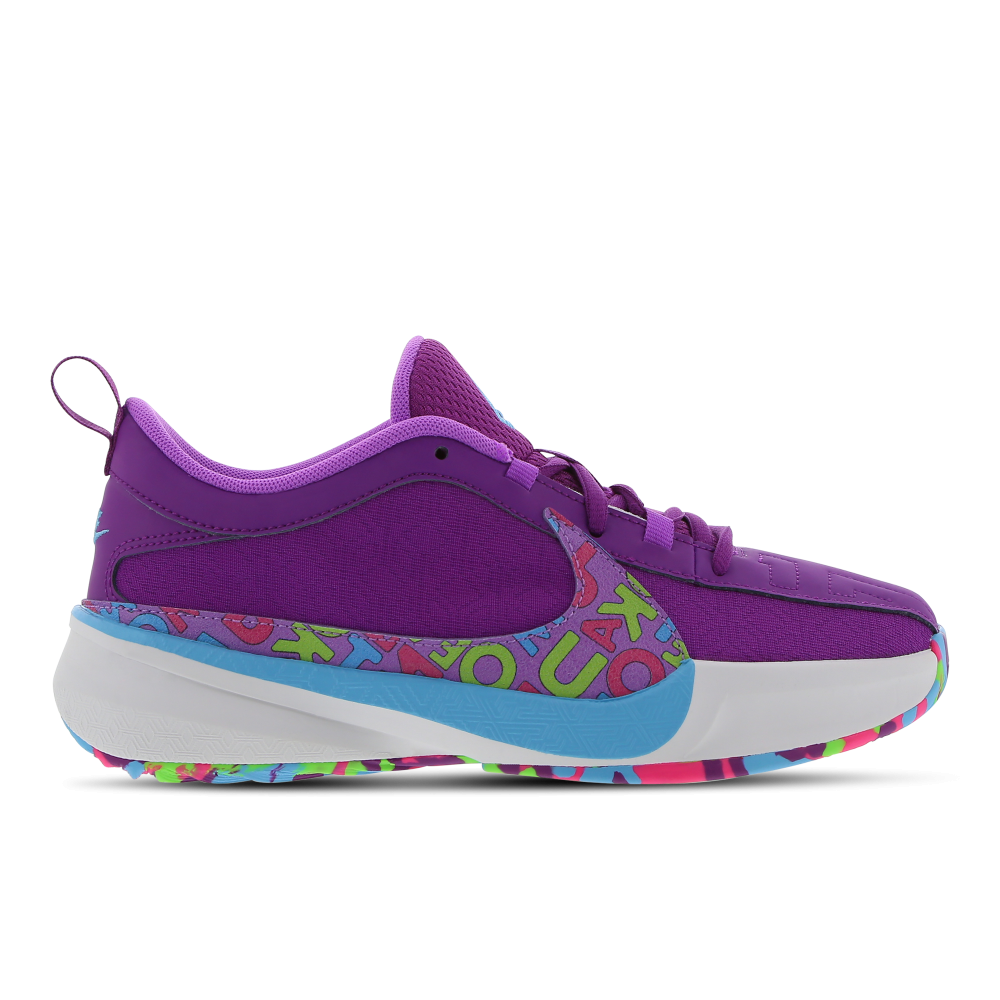 Nike Freak 5 DZ4486-500 / lila