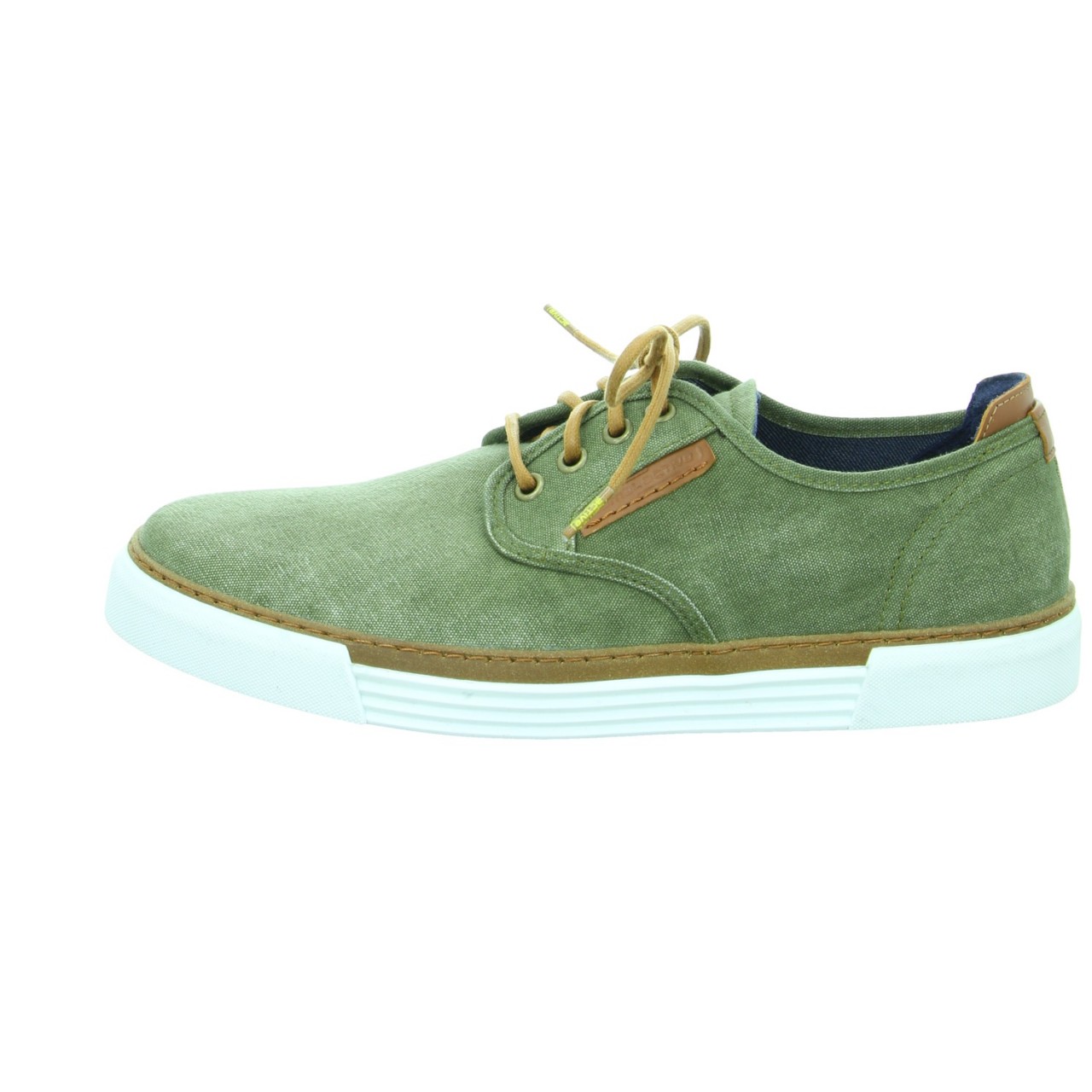 CAMEL ACTIVE Sneaker grün