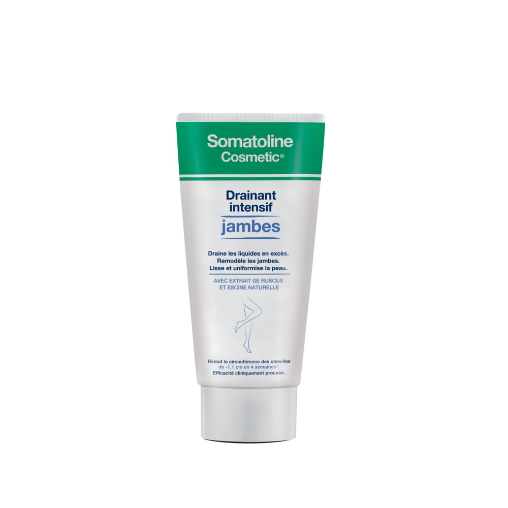 somatoline cosmetic DRAINANT INTENSIF JAMBES 200ml Crème