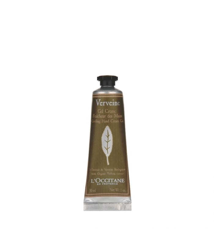 L'OCCITANE-VERVEINE-Crème Fraîcheur Mains