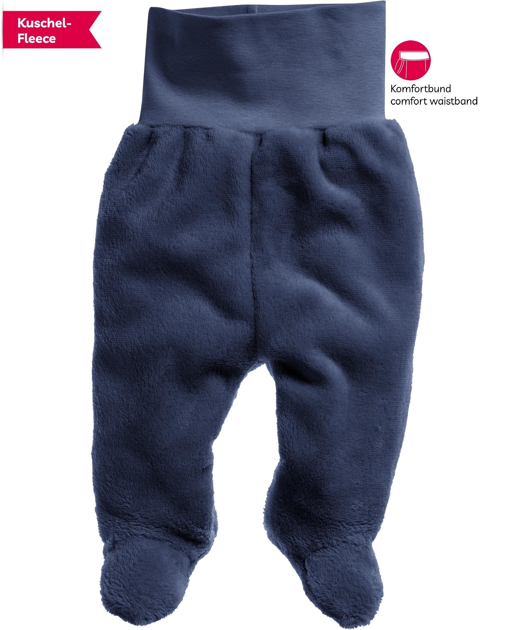 Playshoes Schlupfhose Kuschelfleece-Hose