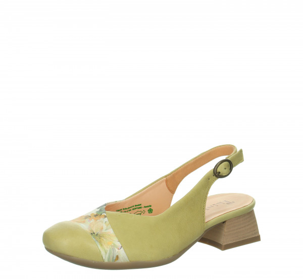 DELICIA Pumps - Ananas/Kombi