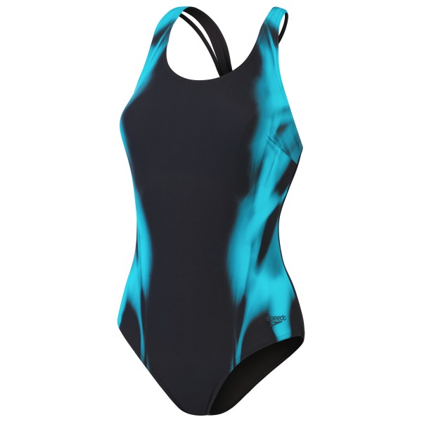 Speedo - Women's Shaping Calypso Printed 1 Piece - Badeanzug