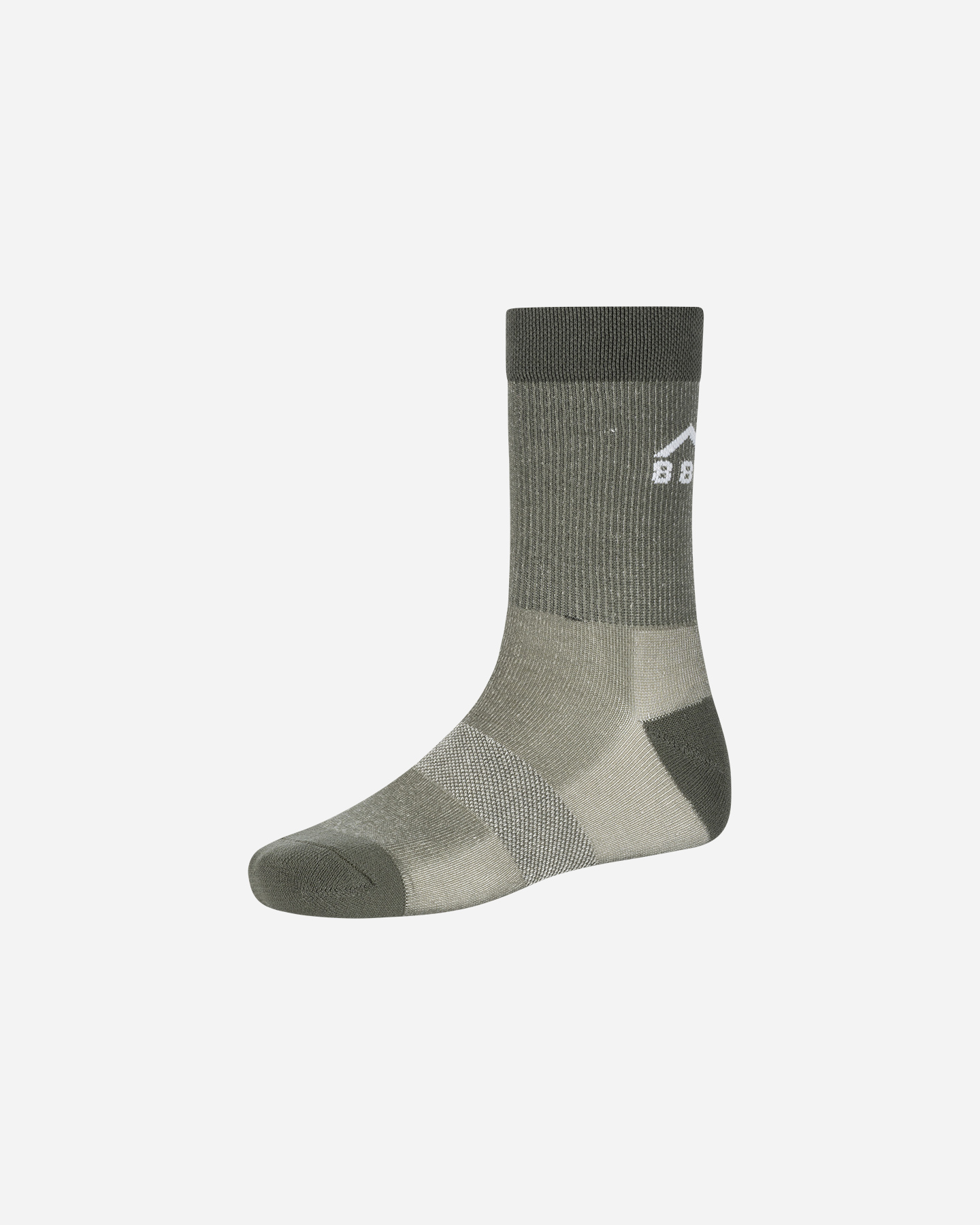 Calze Trekking 8848 Coolmax Corto 2424-SH-GREEN