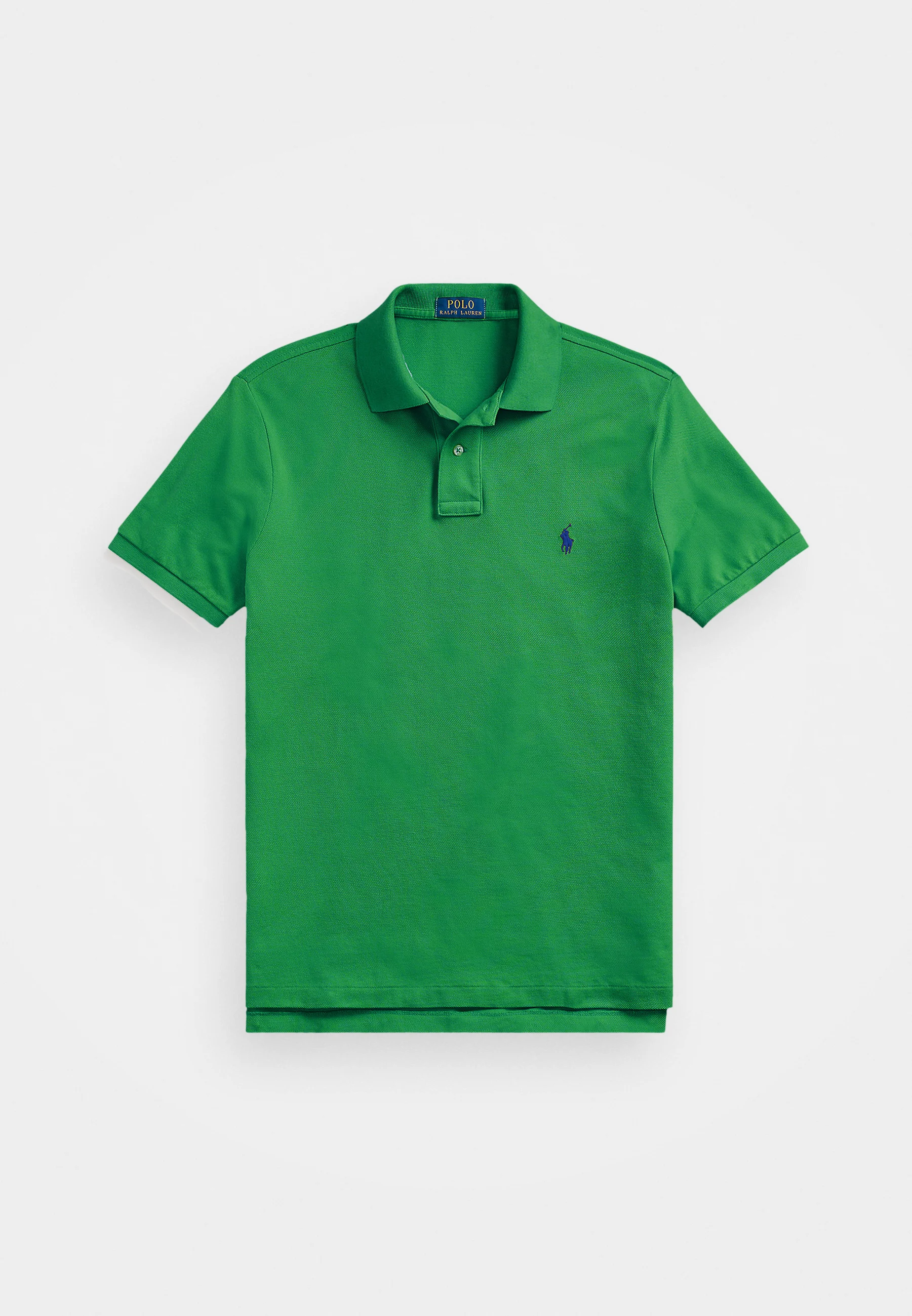 Polo Ralph Lauren Camisa polo de malla ajustada personalizada - Polo